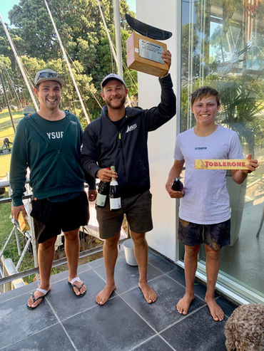 Congratulations Lukas – again!