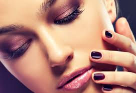 Manicures and Pedicures