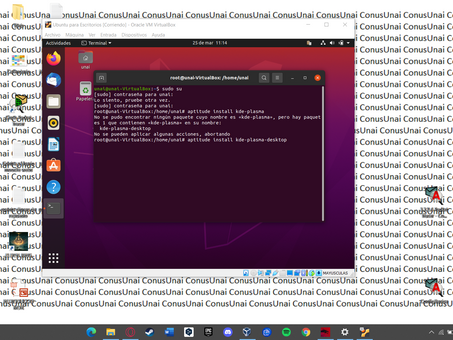 Com instalar Kde-Plasma