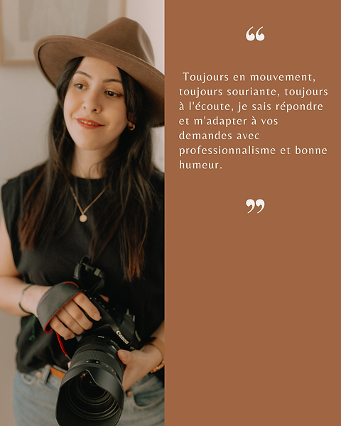 ma photo personnelle