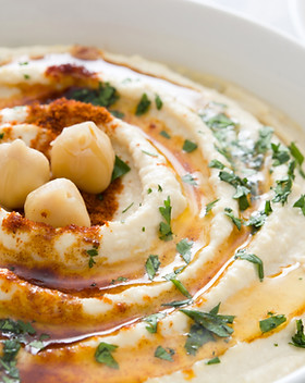 Hummus Fait maison