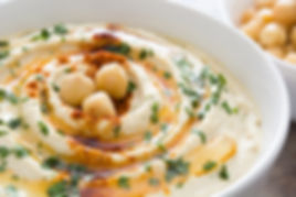 Hummus Fait maison