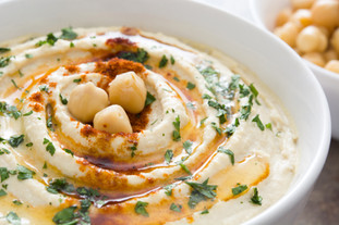 Hummus Fait maison