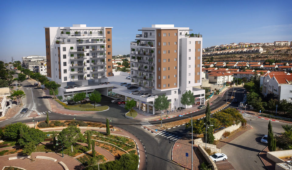 Green Ariel 3D View 02