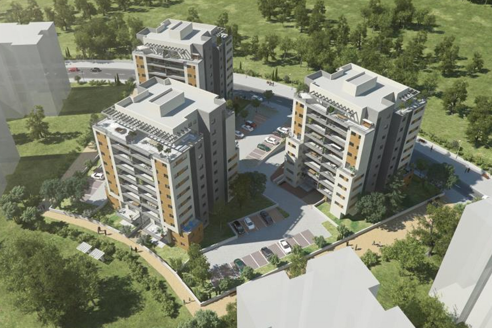 Kfar Yona Dreams 3D View 01