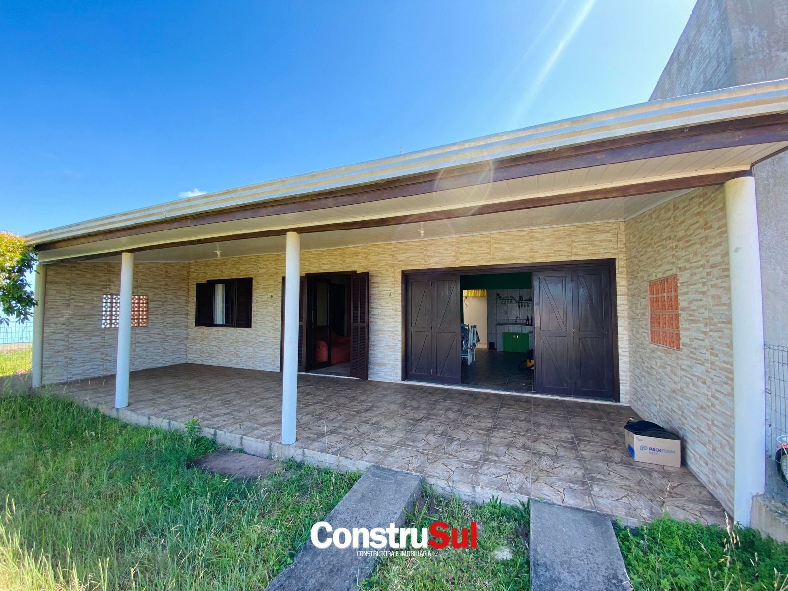 Casa Jardim Olivia Norte