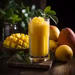 Orange-Mango