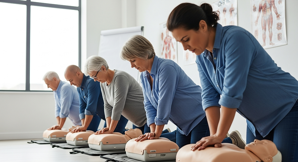 Understanding BLS Training: The Basics