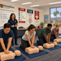 BLS Certification Cost & Class Length: Class Expectations When Becoming Certified With 30:2 Rescue LLC In Pasadena, CA