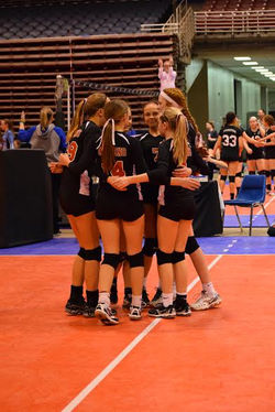 huddle