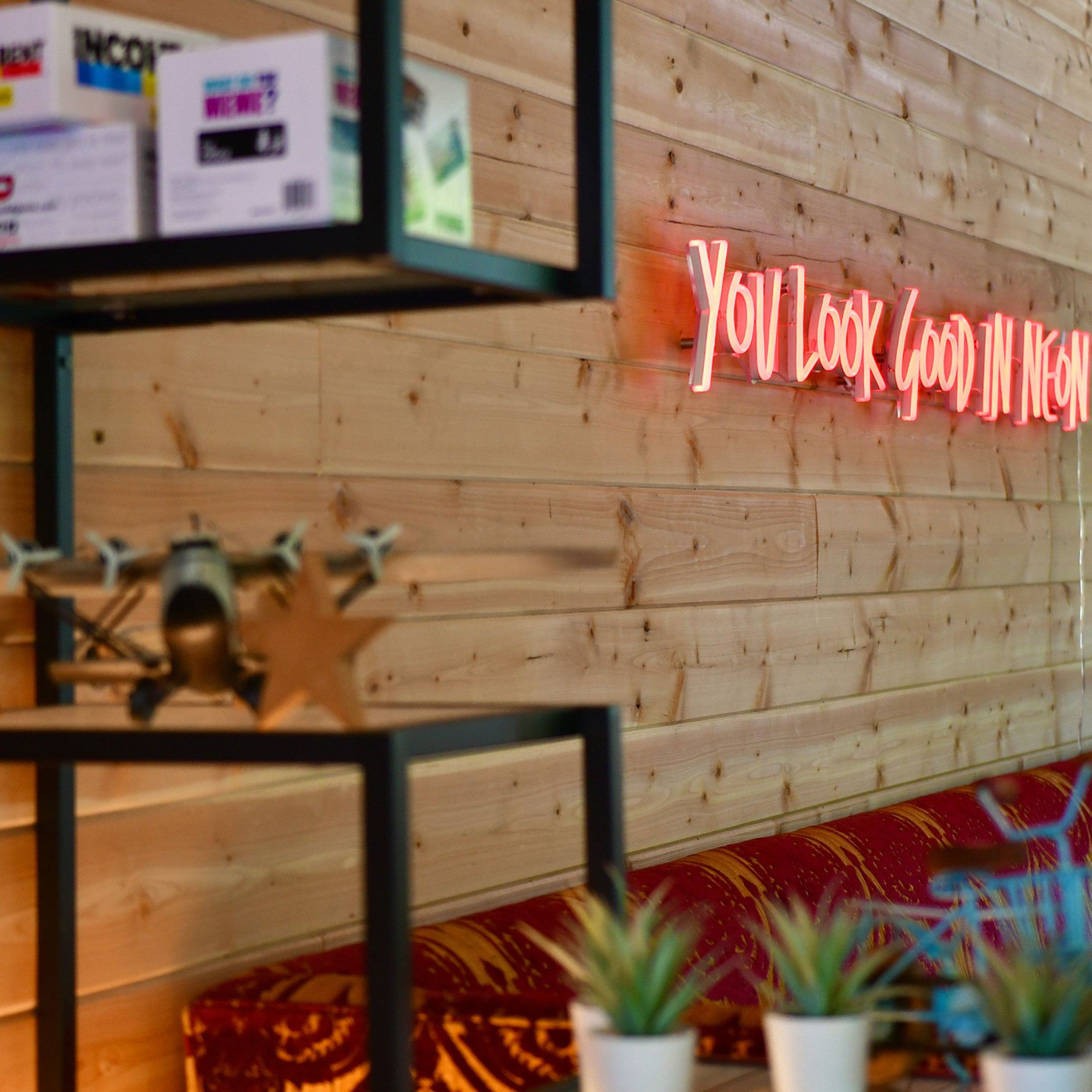 PATTERSON PARK patio bar 2205 Patterson Street, Houston, TX, USA