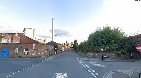 Top Gear - S15E01 Reliant Robin (filming locations)