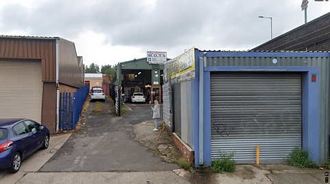 Top Gear - S15E01 Reliant Robin (filming locations)