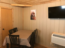 Cabin94 Dining