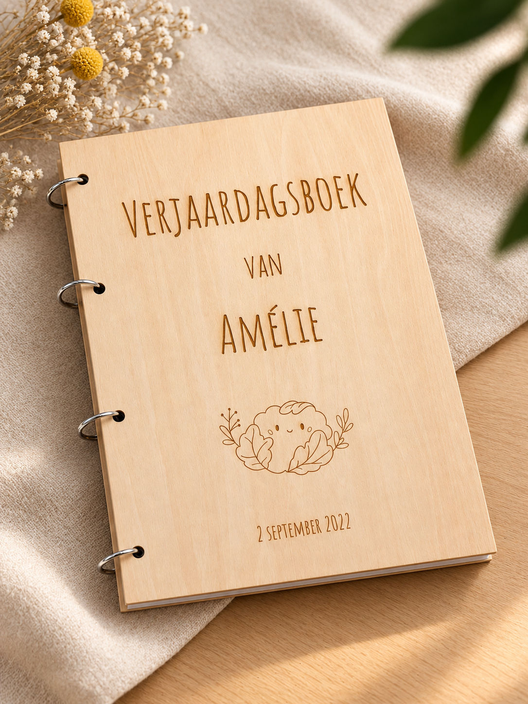 Verjaardagsboek