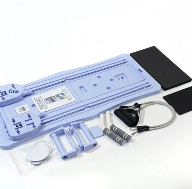 Miniatura: Compact Pilates Sliding Board