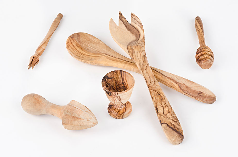 Utensilios de Cocina