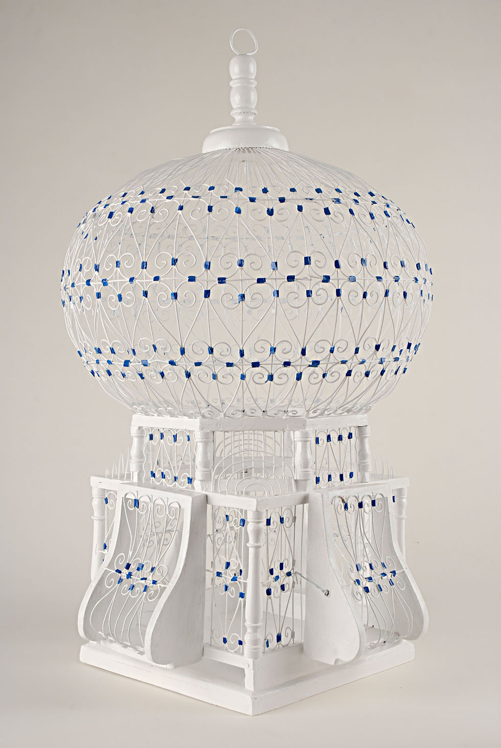 Jaula de Sidi Bousaid