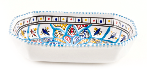 Hexagonal Rectangular