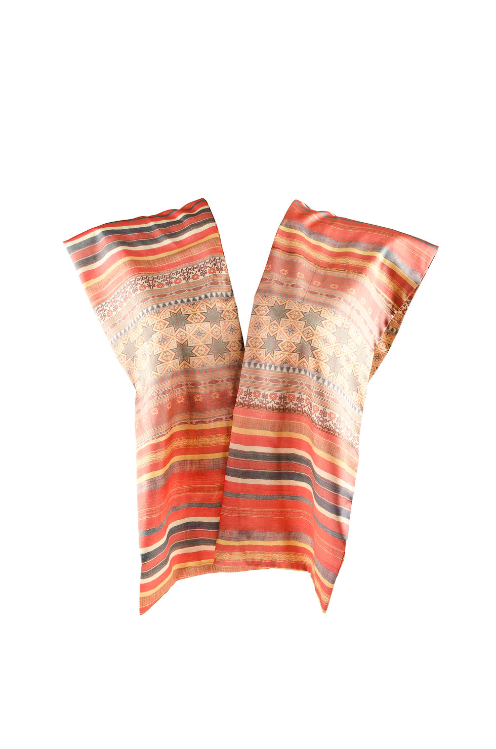 Chal en Satín de Seda