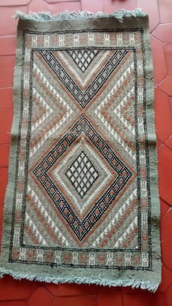 Margoum Tunecino Verde Claro (peq)