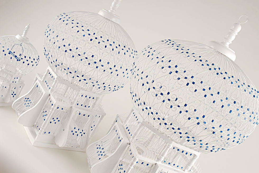 Jaula de Sidi Bousaid