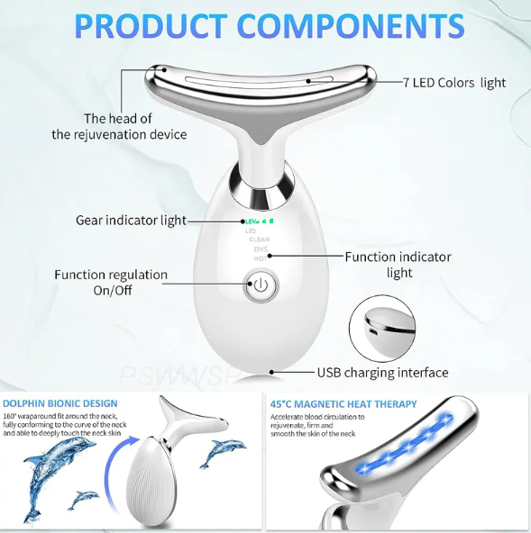 Miniatura: Face Massager