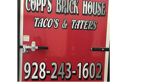 Copp's Brick House