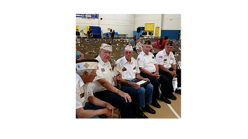 Fort Reno VFW Post 8807