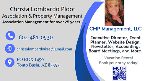 CMP Management, LLC