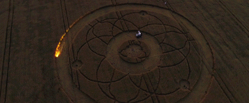 ABSOLUT CROP CIRCLE