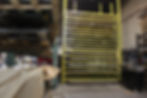 Sheetmetal storage