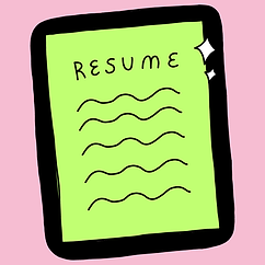 Resume Picture Design