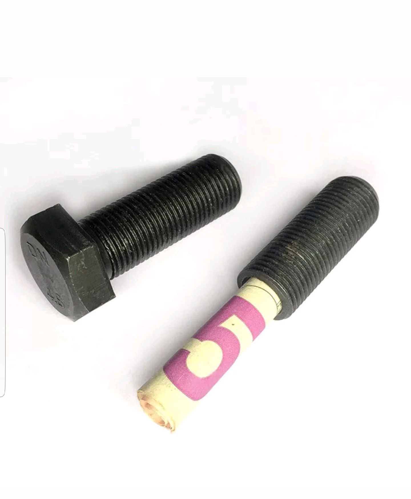 Secret safe/storage SCREW