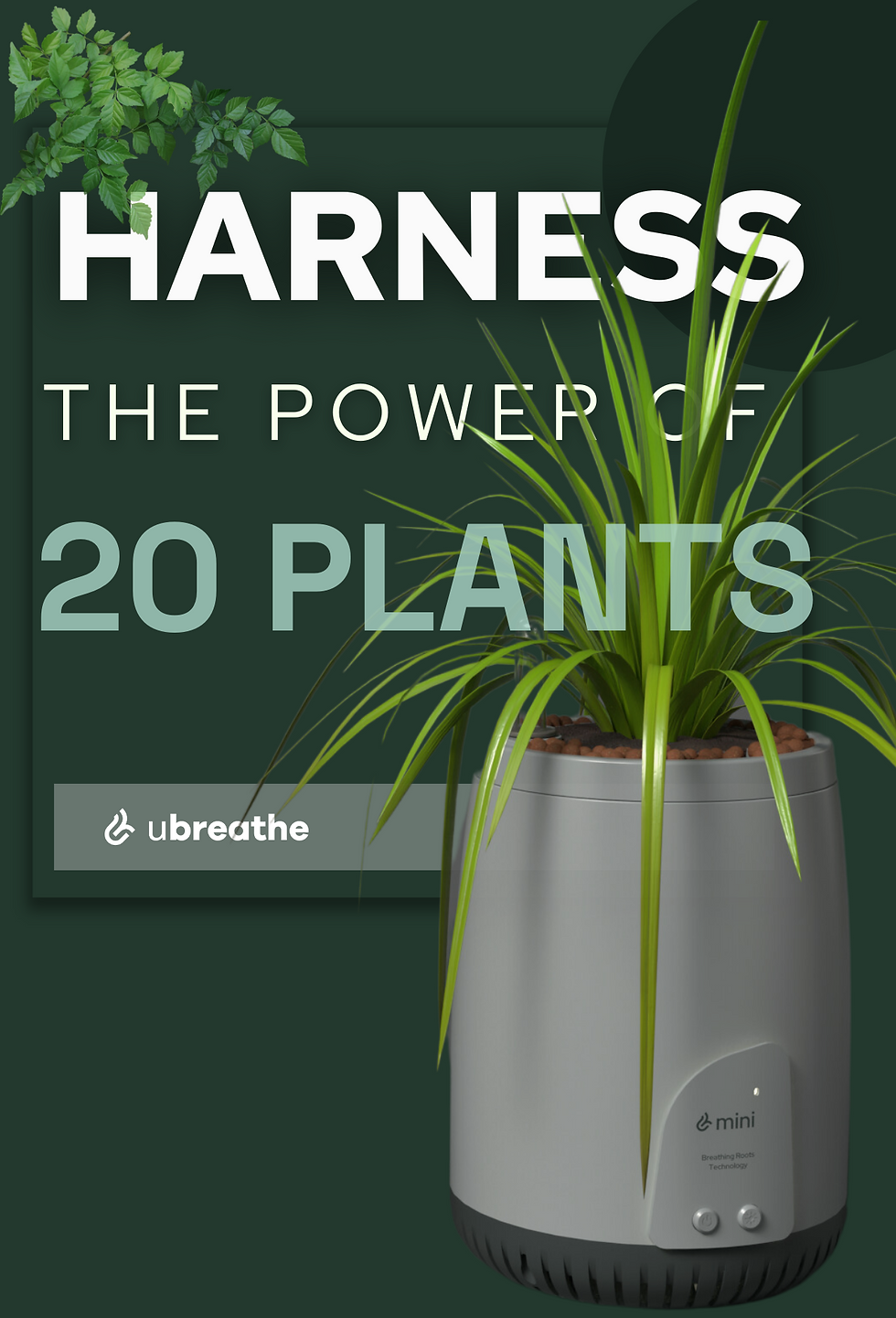 Thumbnail: Mini Lite Air Purifier Combo | Pack of 2