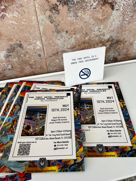 Tony Hotel | Inoidealist Art | Inoidealistart.com