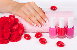 Nailed It By Ashley | Nail Salon in Las Colinas | Nail Ad Ons