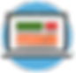 online search computer icon.png