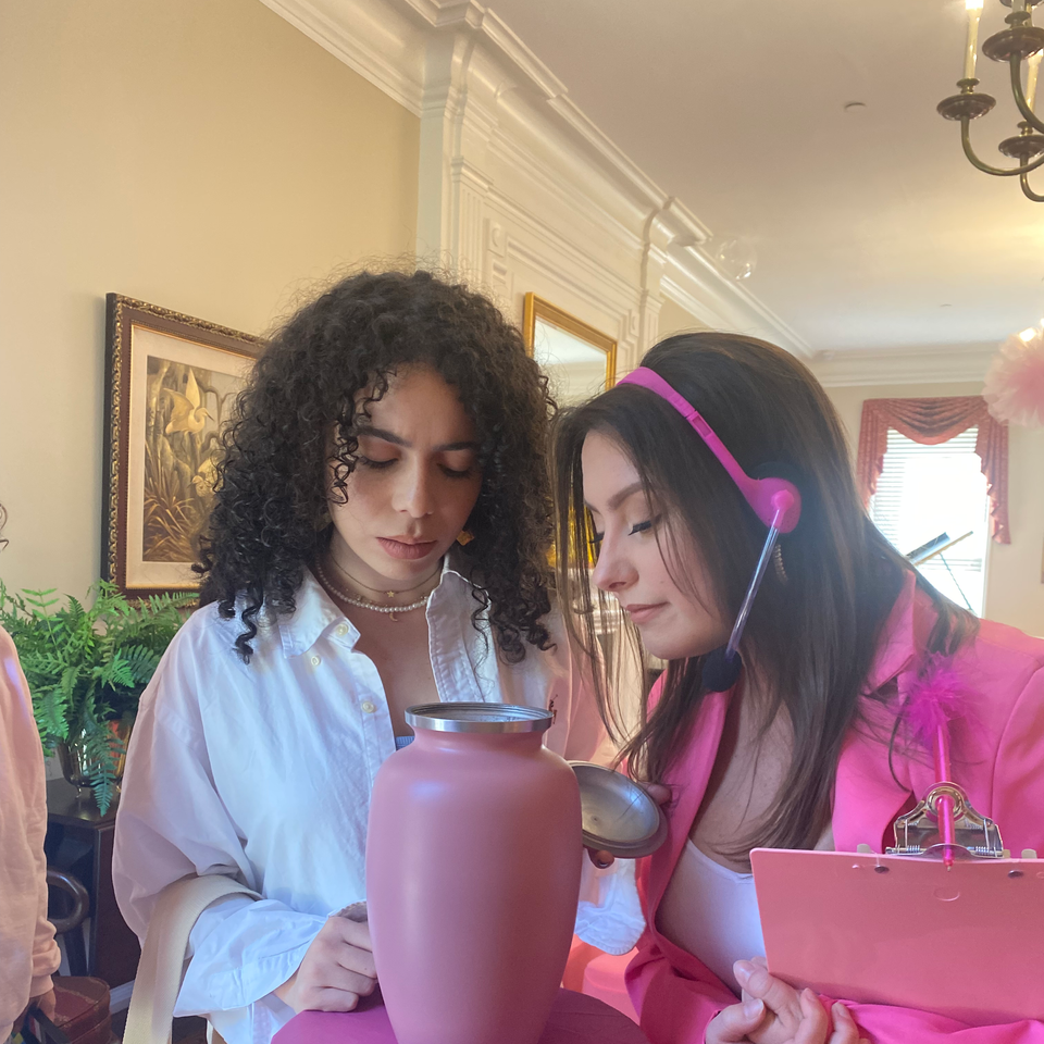 Susanna Ninomiya | Funeral Fever Short Film