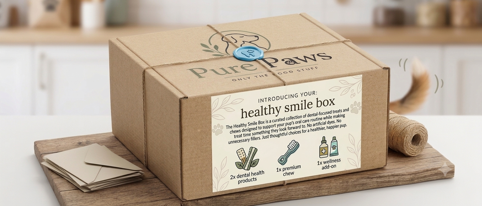 Healthy Smile Box
