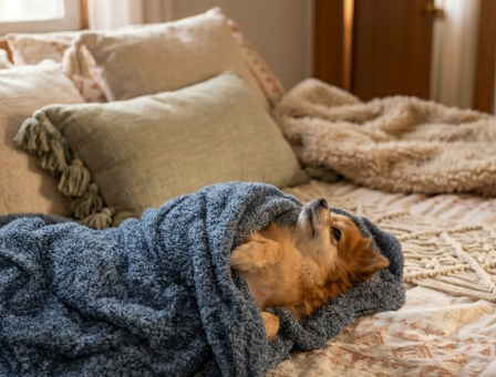 How to Treat Separation Anxiety in Dogs