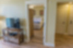 Entry to Master Bedroom