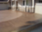 Stamped Concrete