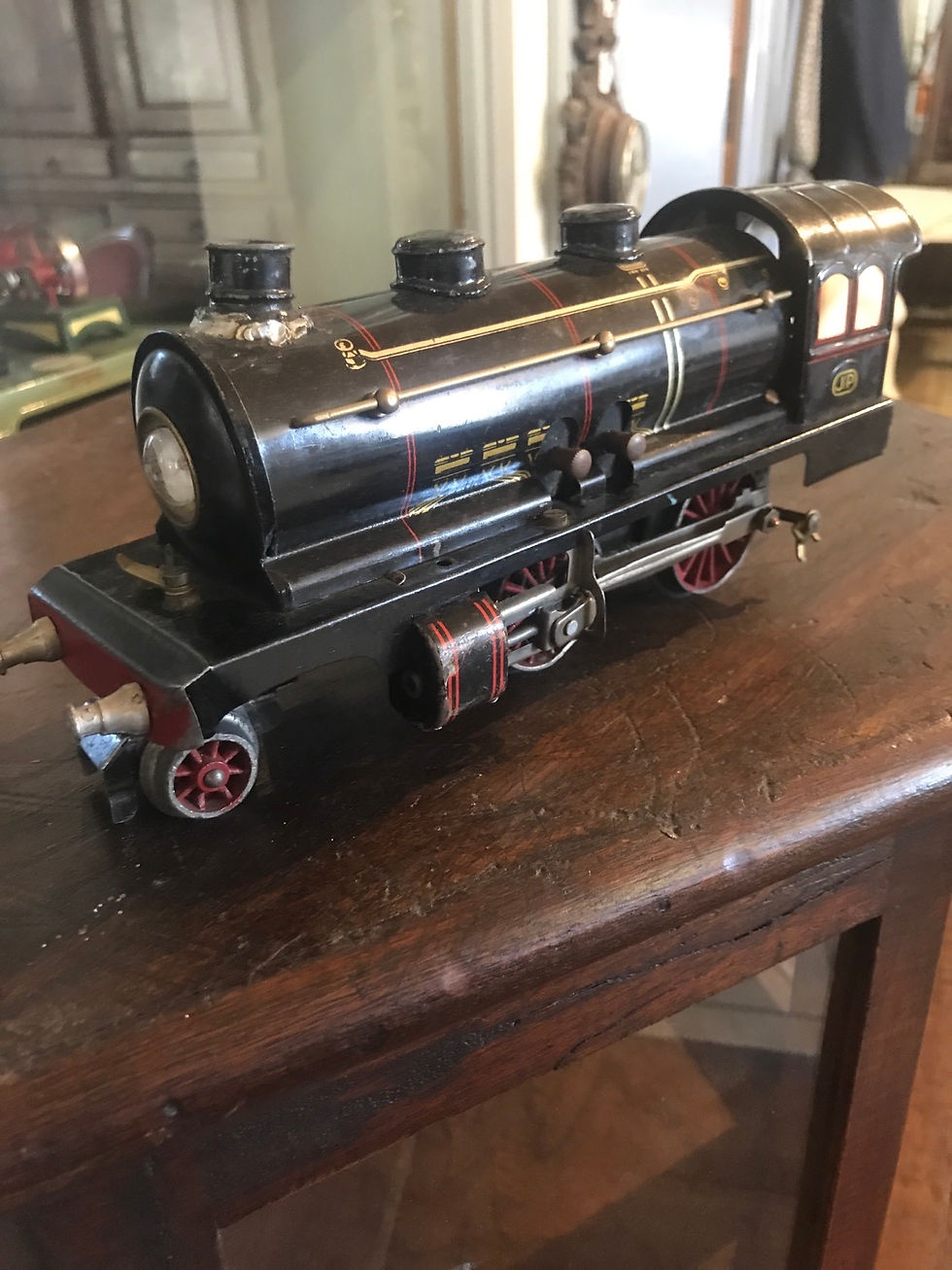 Miniature : Train