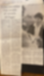 Article about the ICIED in La Nación