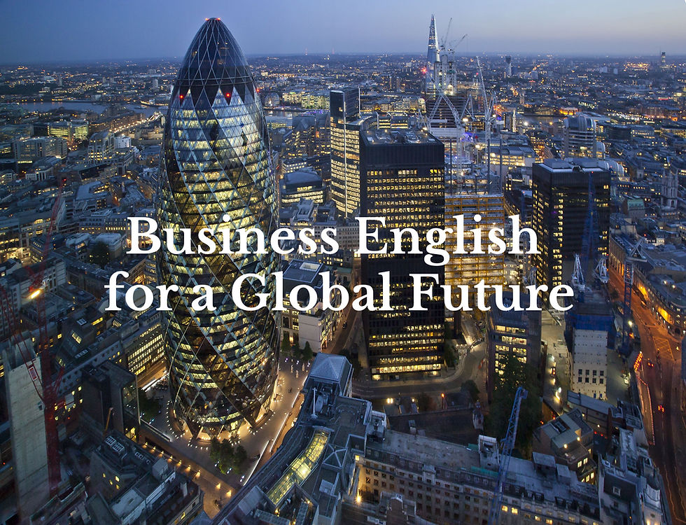 Why Studying Business English in the UK Still Matters in the Age of AI