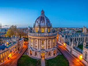 Study in Oxford: A Guide for International Students