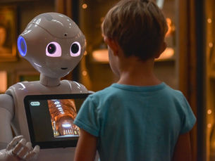 Study Artificial Intelligence in Cambridge. AI Courses at Anglia Ruskin University