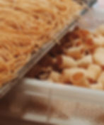 Fresh pasta