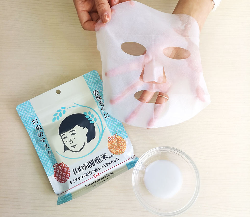 KEANA Rice Mask_Sheet on hand.jpg